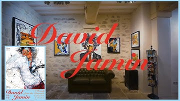 [다비드 자맹] 프로방스에서 온 댄디 보이