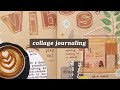 How To: Collage Journaling | Abbey Sy