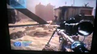 Mw2 intervention glitch rapid fire