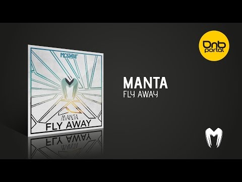 Manta - Fly Away [Moshbit Records]