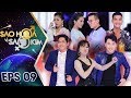 Sao Hỏa Sao Kim - Tập 9 FULL | Mạc Văn Khoa tiết lộ ít hôn người yêu vì "cấu tạo môi lạ" của mình