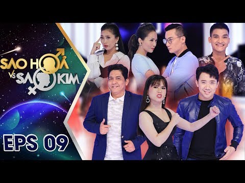 Video Sao Hỏa Sao Kim - Tập 9 FULL | Mạc Văn Khoa tiết lộ ít... - youtube