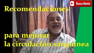 Sanguíneo flujo diabetes y