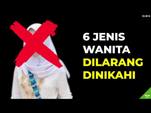 Video: 3 Tipe Wanita Yang TIDAK Ditelantarkan