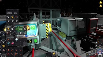 Stationeers S05 - Survival - Ep006 - Centrifuge is up!