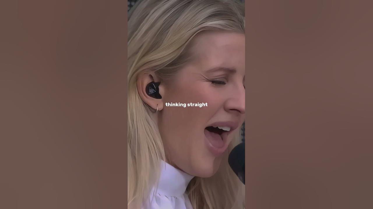 Love ME Like You Do #lovemelikeyoudo#elliegoulding#reels#music#songs#lyrics#liveconcert#trending