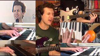 &quot;Summer Breaking&quot;- Mark Ronson; arranged by Alex Sill