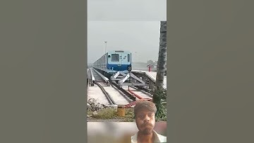 He’s Not Derailing the Train—He’s Showing Its Hidden Safety Secret! 🚆😱#shorts-