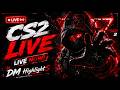 CS2 rank grind DM Highlights LIVE DLS Day 187