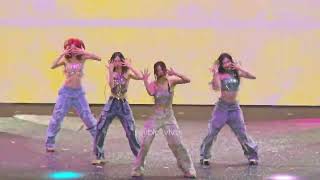 240501 ITZY Born To Be in Amsterdam Psychic Lover + Don't Give a What + Loco ULTRA HD fancam