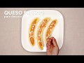 Receta Platano Macho con Chipotle y Queso