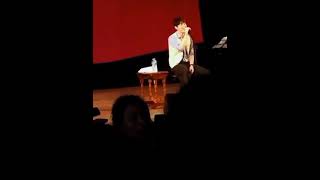 ‘Raabta’ song covered by jang han byul during his visit to india😍😍