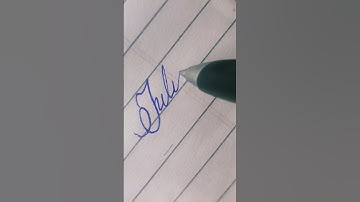 #Julia #cursivewriting #calligraphy #request #name #shorts
