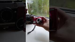 📸Camera Nikon CoolPix L23 Red 10.1MP  digital vintage compact retro rare old💥WORKING CHEAP💥Y2K 2000s