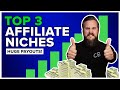 💰 Which Affiliate Marketing Niches Earn the MOST Money? | Affiliate Marketing Niche Ideas