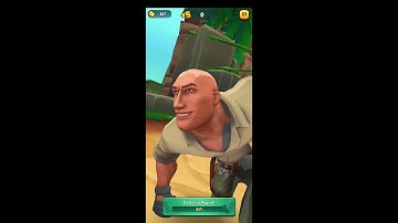 Jumanji: Epic Run - Android/iOS Gameplay Part 1