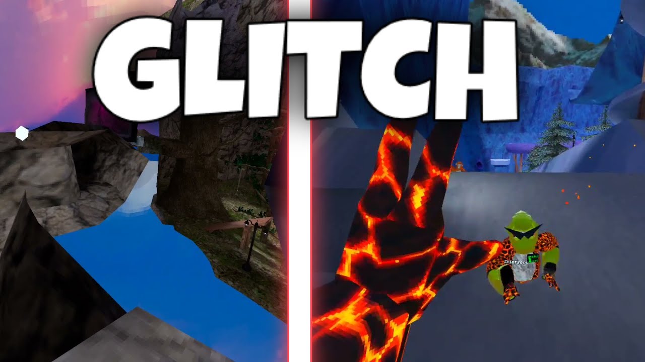 New Gorilla Tag Glitch! (Mountain and city Map) YouTube