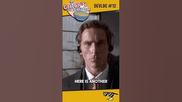 CMS Devlog - 12 | Wishlist “Chick’n Mushroom Soup” on Steam!  #devlog #indiedev #shorts #anime