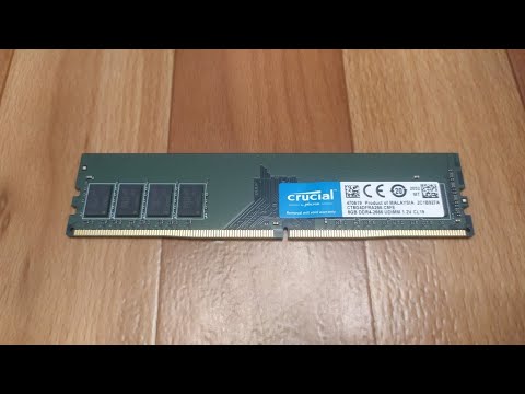 ОНЛАЙН ТРЕЙД.РУ — Оперативная память Crucial DDR4 8Gb 2666 Mhz pc- 21300 CT8G4DFRA266 ОНЛАЙН ТРЕЙД.РУ — Оперативная память Crucial DDR4 8Gb 2666 Mhz pc- 21300 CT8G4DFRA266