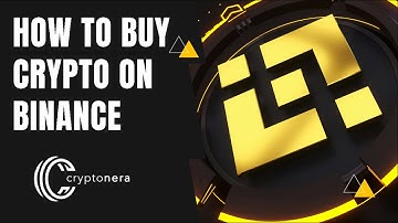 How To Buy Crypto on Binance | Beginner Guide 2021