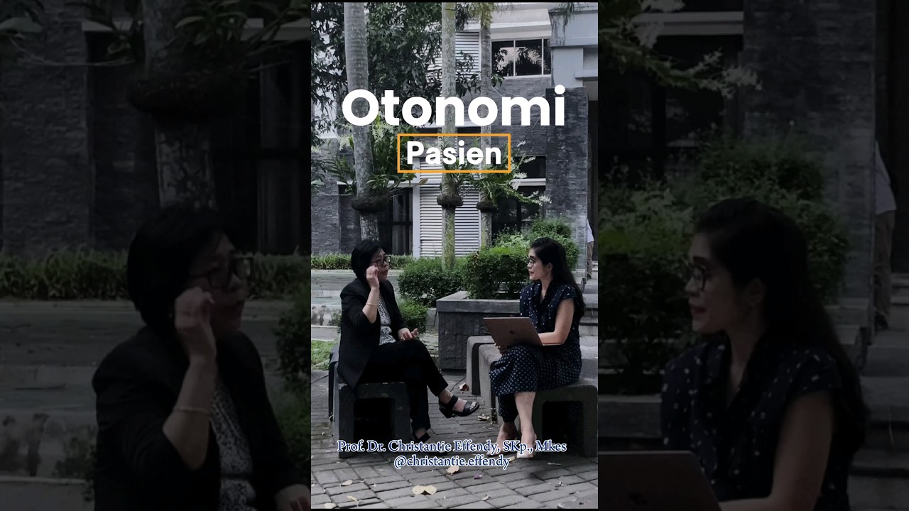 Otonomi Pasien 