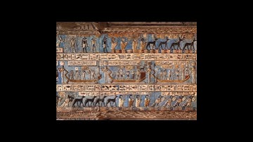 #The Rosetta Stone: Unlocking the Ancient Secrets of Egyptian Hieroglyphs"