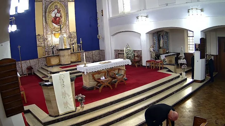 1 September - Funeral Mass of Martin Weldon, RIP