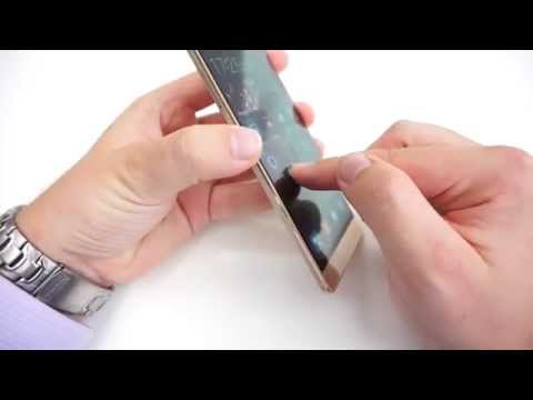 Huawei Mate S Force Touch Demo [english]
