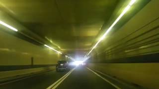 From the Callahan tunnel to the Logan Airport parking
