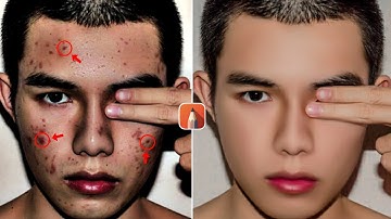 Face Smooth Kaise Kare Autodesk Sketchbook | HD Face smooth kaise karen photo editing | EshanEC