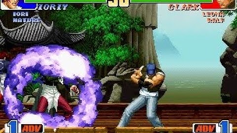[TAS] KOF 98