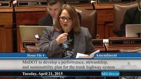 House floor session  4/21/15 - part 2