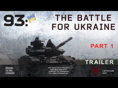 93: the Battle for Ukraine, Part 1, Trailer