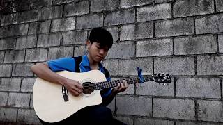 (ABBA) Happy New Year 2018!  Guitar Fingerstyle - Anh Tri Le chords