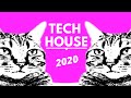MIX TECH HOUSE 2020 #3 (Cloonee, Martin Ikin, Wade, Boney M, Kevin McKay, Coolio...)