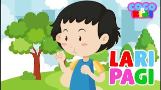 Lagu Anak - LARI PAGI
