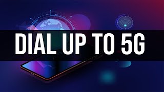 The Evolution Of The Internet From Dial Up To 5G - Discover The Internet - Knowledge Now