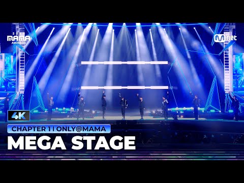 4K 2025MAMA SUPER JUNIOR Express Mode Mr Simple 미인아 BONAMANA 쏘리 쏘리 Sorry Sorry