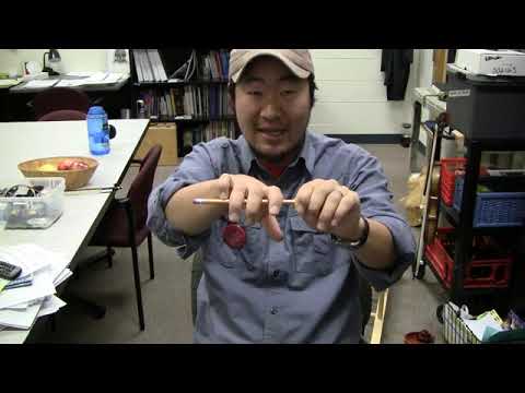 Violin and Viola Bow Hold Tutorial 2 - YouTube