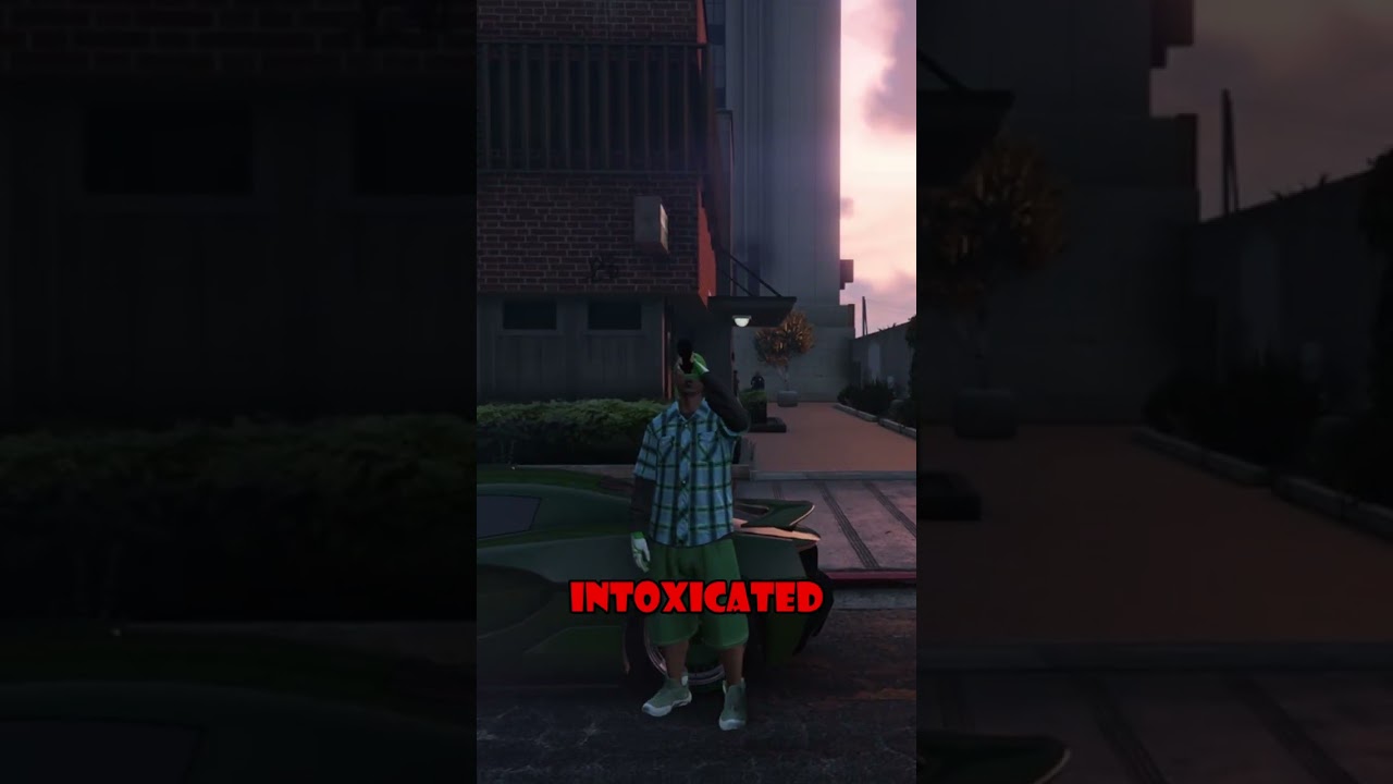 TINY DETAILS IN GTA 5 PART 3!