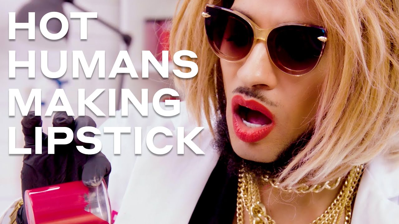 Joanne The Scammer Makes Power Move Creamy Matte Lip Crayon in Negroni