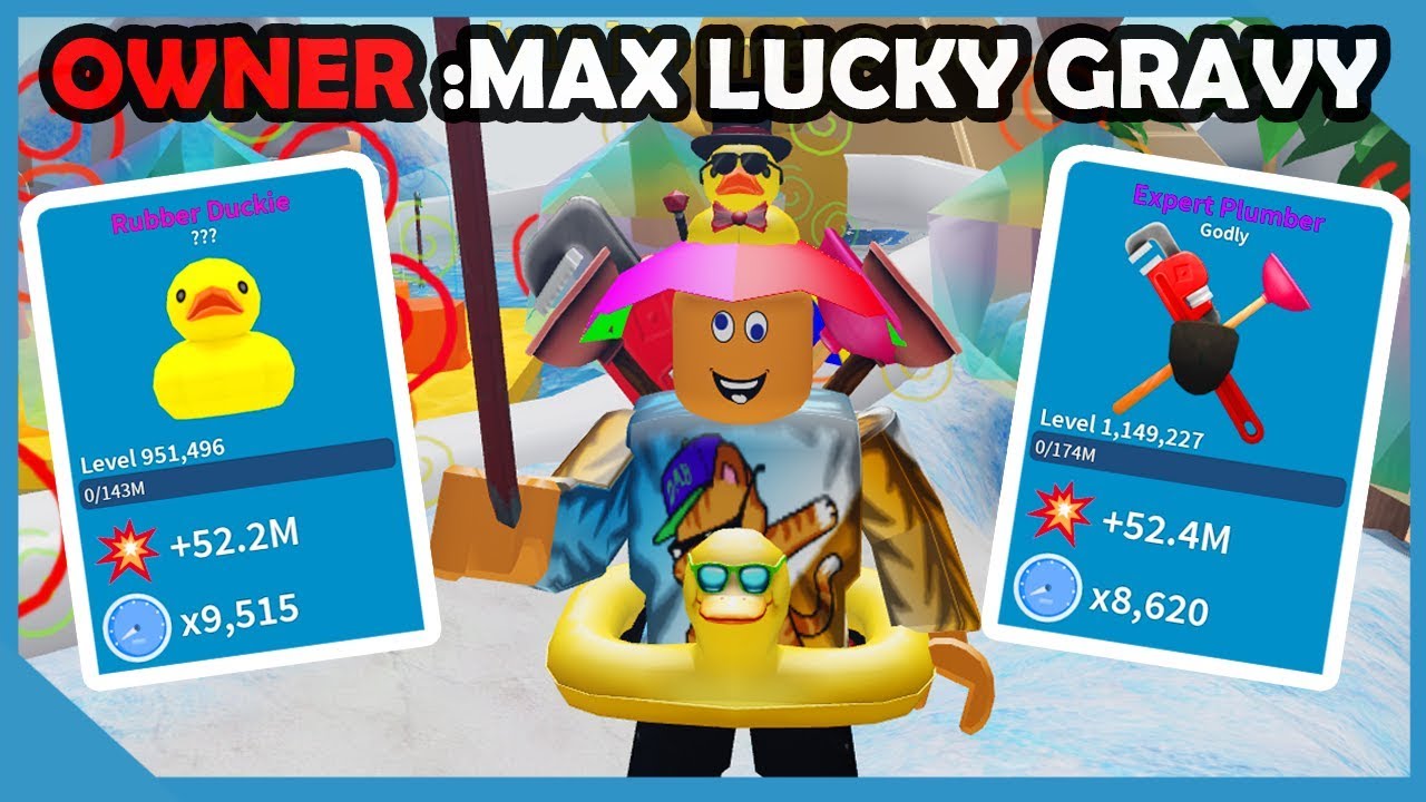 The Owner Hacked My Account He Gave Me Max Luck Roblox Unboxing Simulator - 