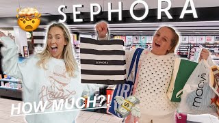 Surprising My SISTER With A USA SHOPPING SPREE! Sephora, Aerie, UO + MORE! by Elle Swift 97,068 views 1 day ago 26 minutes