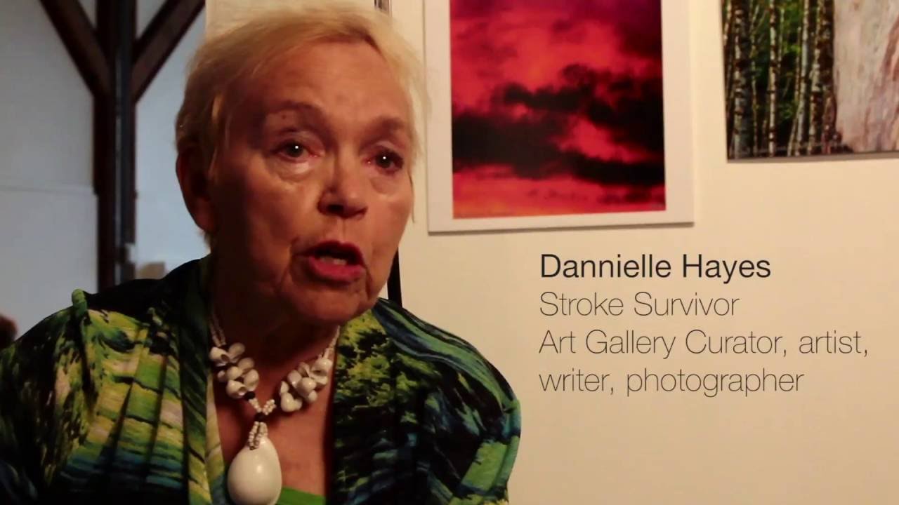 Art After Stroke Event Trailer