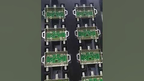 Seamrk robotic soldering machine working video 2