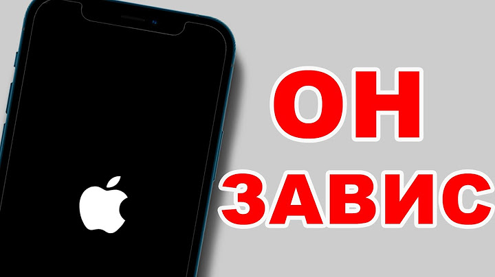 iPHONE С iOS 14.5 ЗАВИС НА ЯБЛОКЕ? Решение – ReiBoot!
