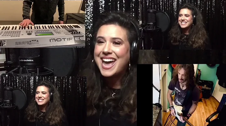 Stand Back cover (Stevie Nicks) Performed by Jenny...
