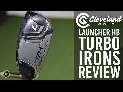 cleveland launcher golf clubs