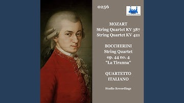 String Quartet in G major RV 387 - Andante cantabile (Studio Version)