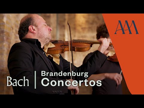 AAM: Bach Brandenburg Concerto 3